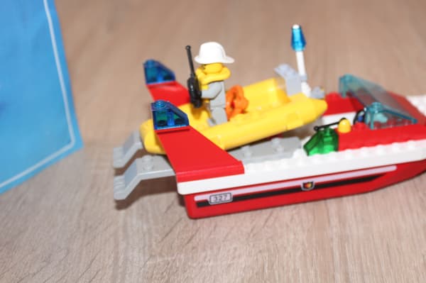 LEGO CITY TOWN 6429 SET INSTRUCTIONS
