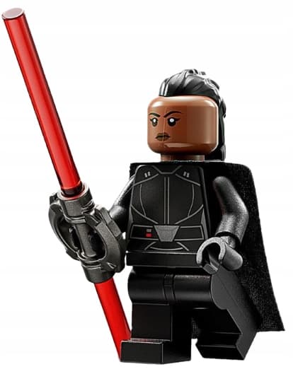 LEGO Star Wars Reva figure with lightsaber sw1237