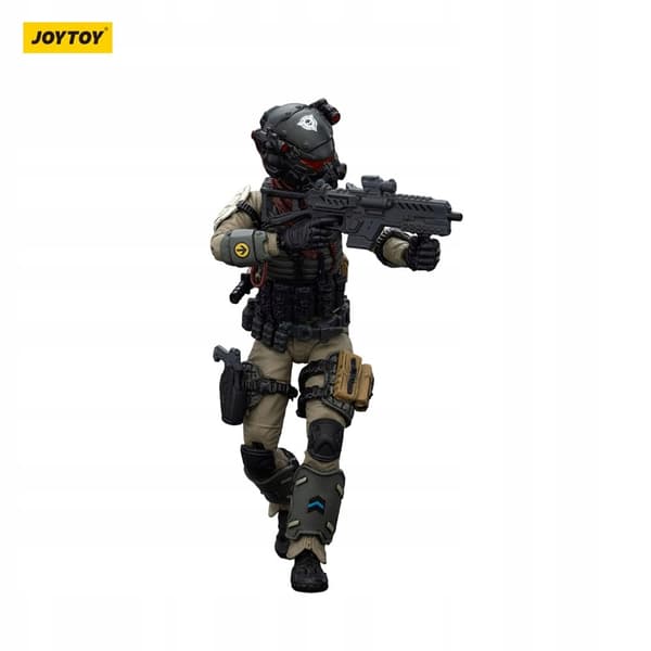 Joy Toy APOC Series Dark Source Stellar Scar 22 cm figure