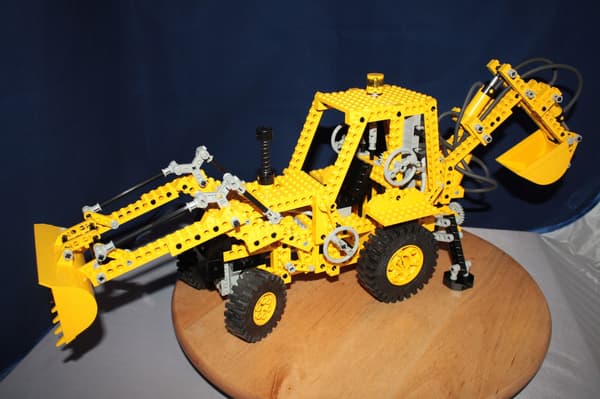 Lego Technic 8862 Excavator
