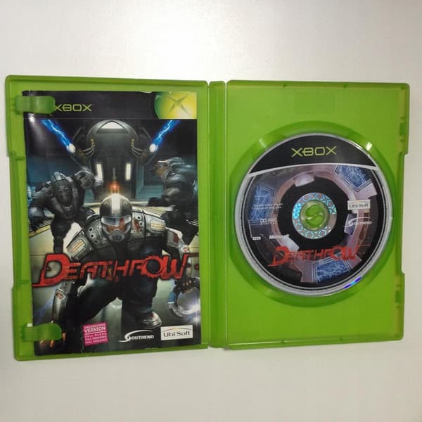 Deathrow XBOX Classics X360 multi