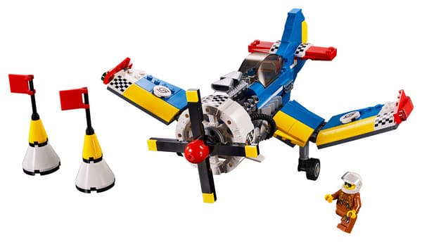 LEGO CREATOR 31094 RACING PLANE