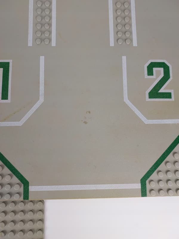 Lego building plates – streets, 32x32, model set, 3 pieces, P070