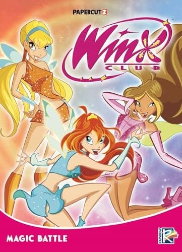 Winx Club Vol. 4: Magic Battle Rainbow S.p.A.