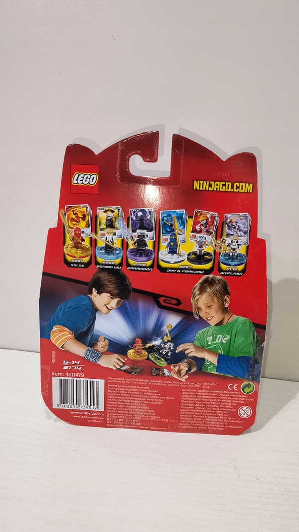 LEGO Ninjago 2174
