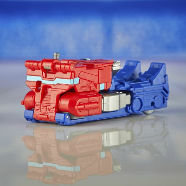 TRANSFORMERS ONE OPTIMUS PRIME Robot Figure MV8 Changers