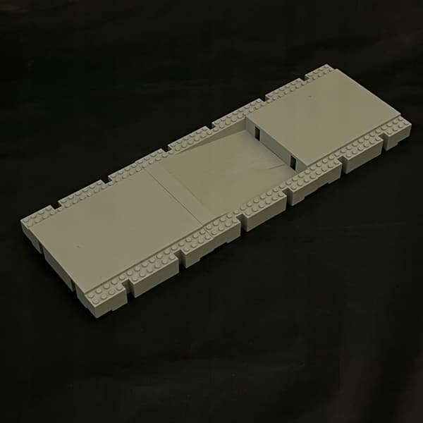 6541 LEGO Harbour Loading Quay