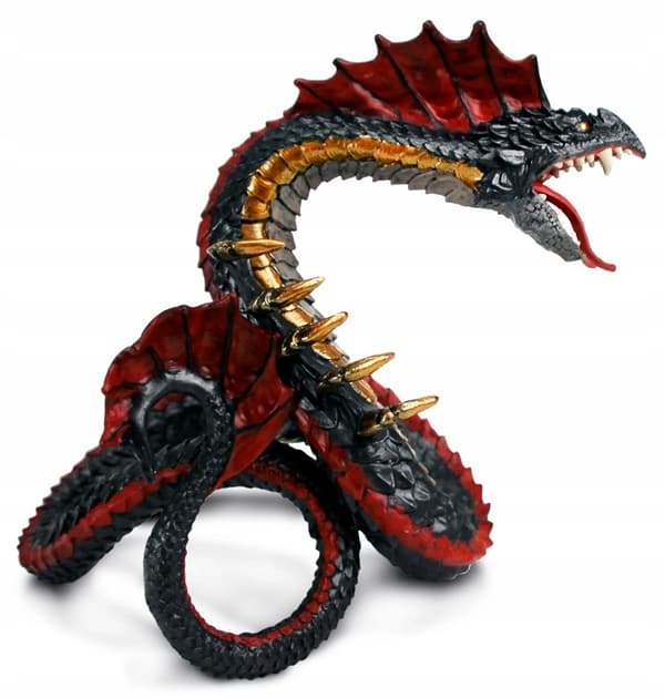 Safari Ltd – Basilisk Figurine 100363