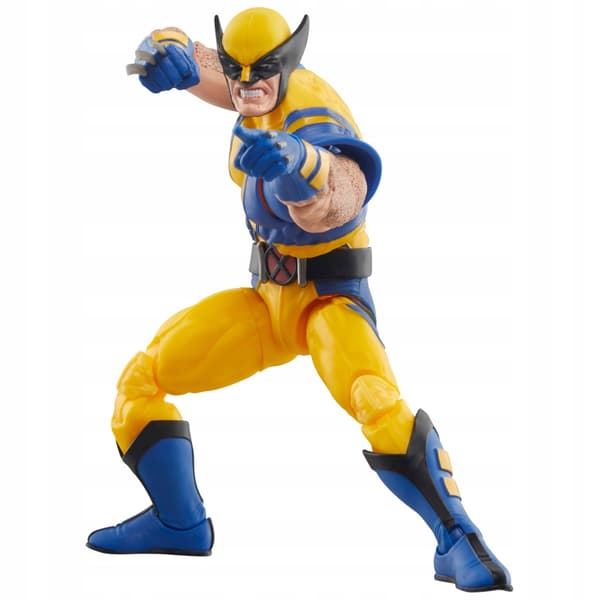 Wolverine (85th Anniversary) figurine from the Marvel Legends range