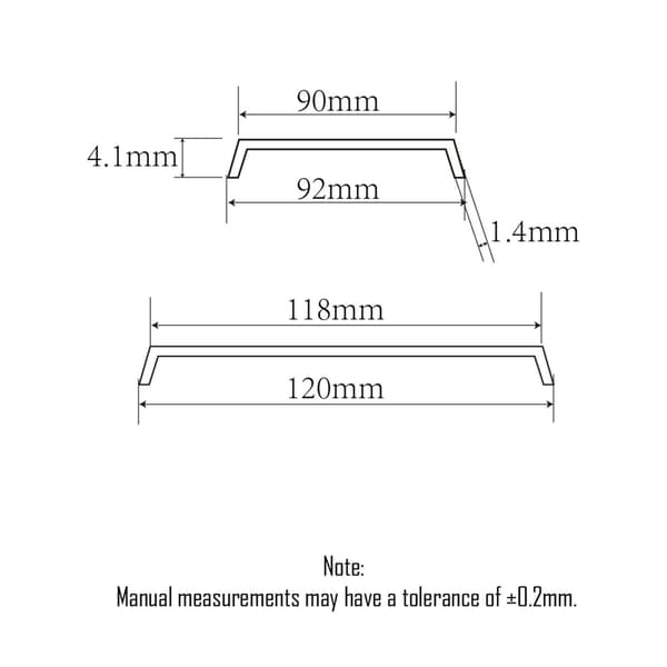 5 Oval Tabletop Game Model Bases – Gaming Accessories – Display Board