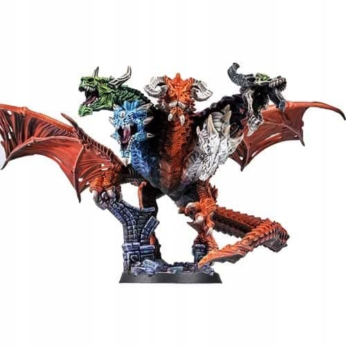 Dungeons & Lasers-figur: Marduk The Tyrant