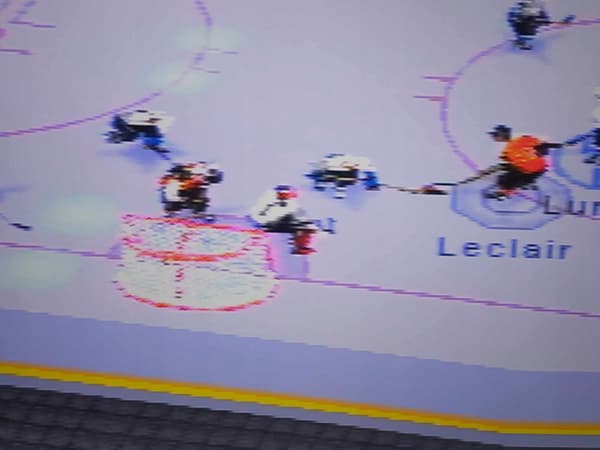 NHL Powerplay 98 PSX 3XA game