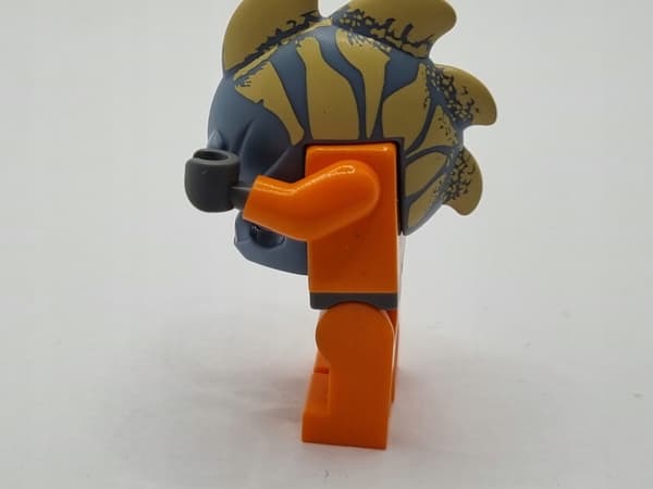 LEGO 5984 Space: Space Police 3 ALIEN - JAWSON sp113