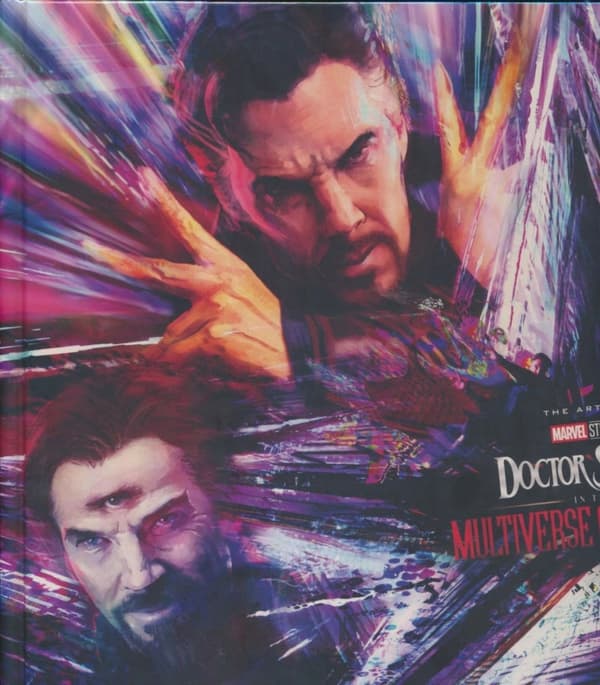 Marvel STUDIOS 10 DOCTOR STRANGE Chrome 439
