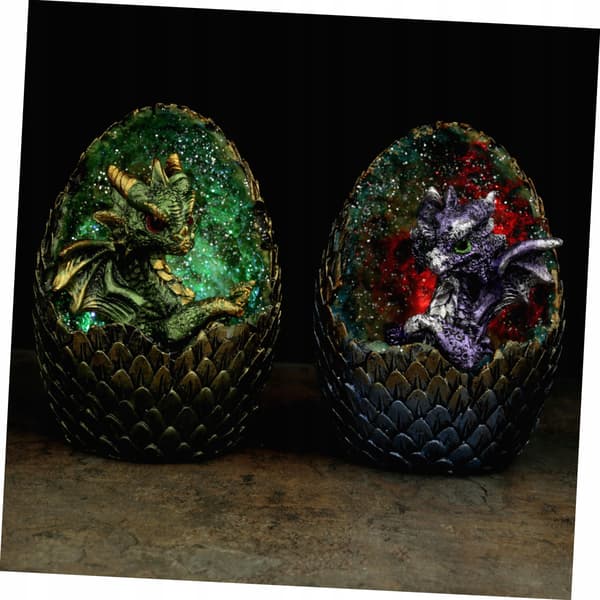 Puckator ‘Little Dragon in an Egg’ LED figurine
