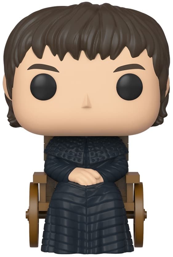 Funko POP! Game of Thrones King Bran the Broken 83 figurine
