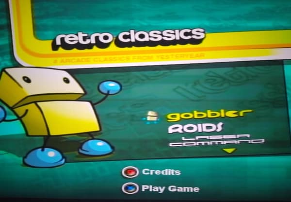 RETRO 8 ARCADE CLASSICS PS2 3XA game – READ THE DESCRIPTION!!!