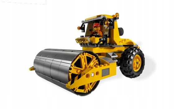 LEGO City 7746 Road Roller