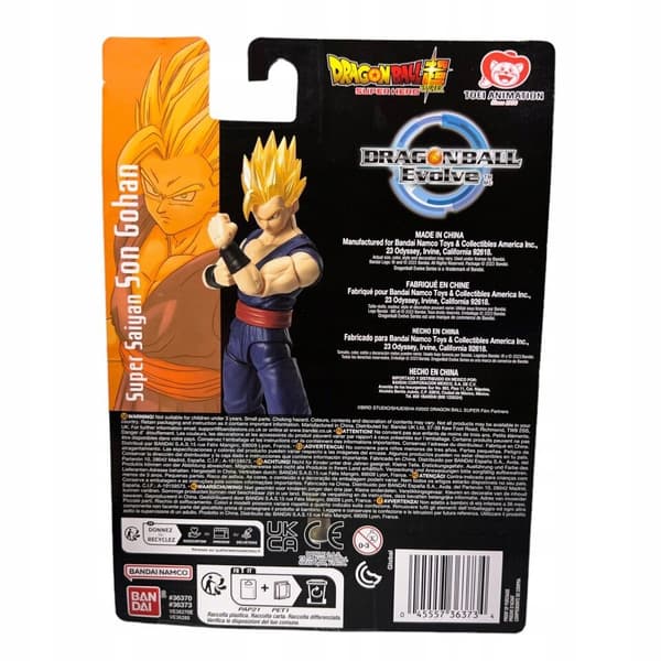 Dragon Ball Super Evolve – The Best Son Gohan