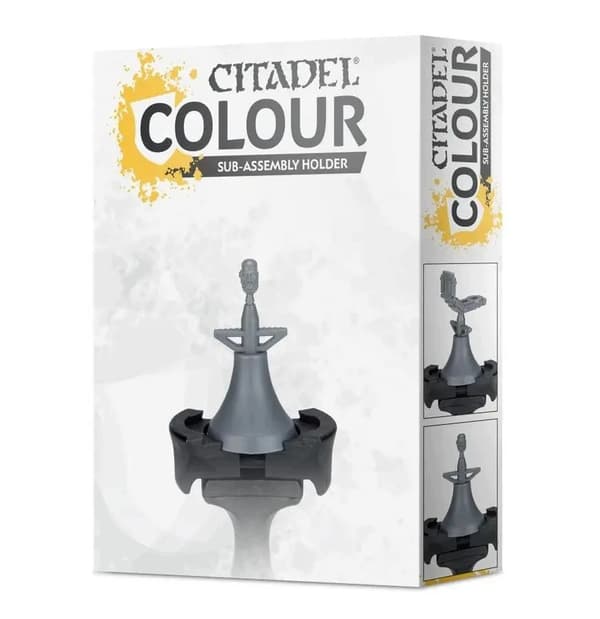 Citadel Colour Sub-assembly Holder (66-27) Games Workshop 99239999121