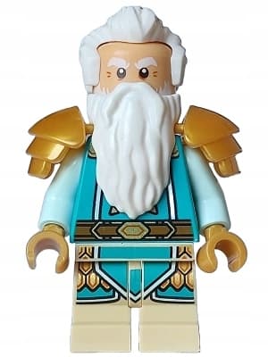 LEGO Set 21348 D&D: Dwarf Cleric – idea180, new