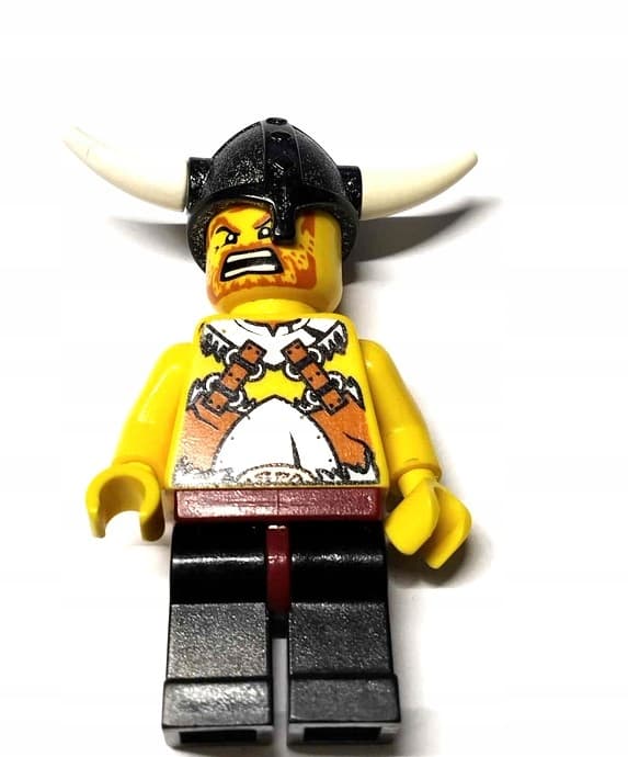 1cc2. LEGO Vikings viking Wiking vik006