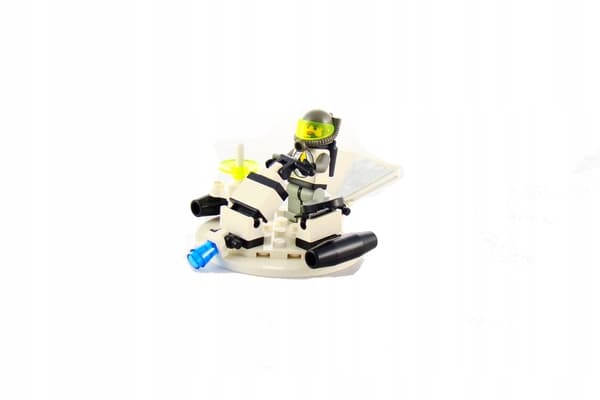 Lego Space Exploriens 6815 Hovertron
