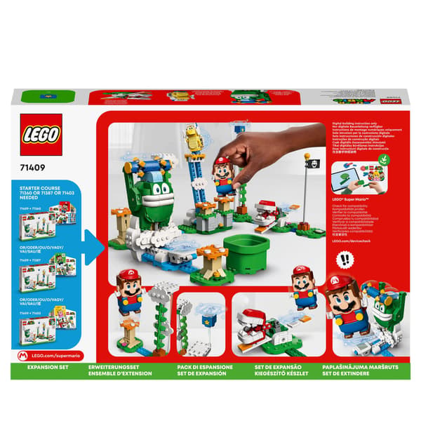 LEGO Super Mario 71409 Big Spike and the Clouds