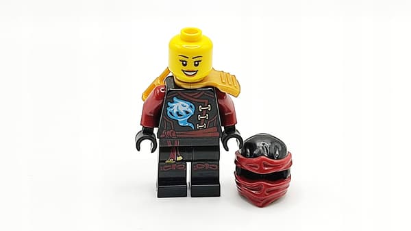 Lego Ninjago Nya Figure – Skybound njo0200