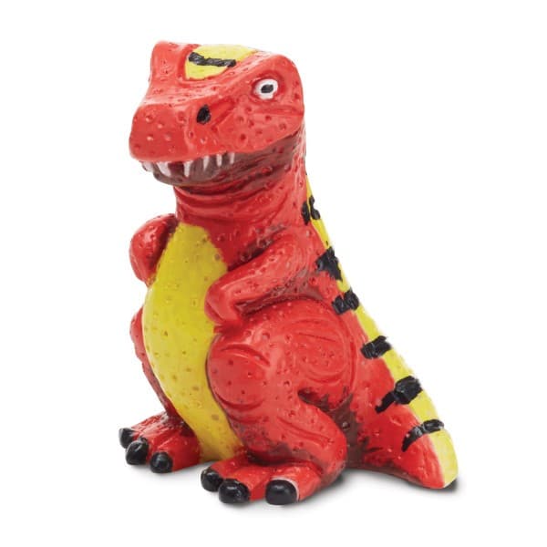 Dinosaur Painting Figure - Melissa