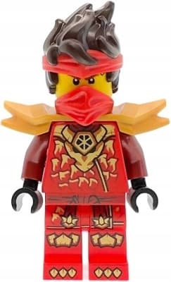 LEGO Ninjago minifigure njo1046 Kai