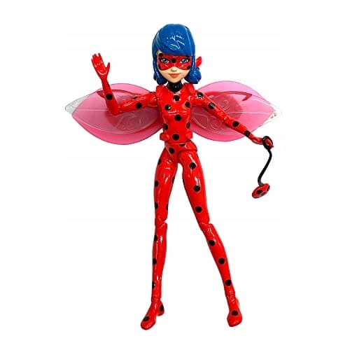 MIRACULOUS Ladybird Figurine