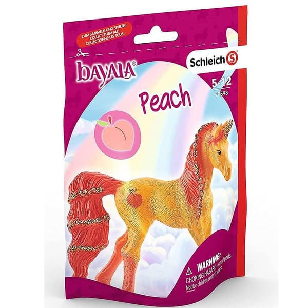PEACH FIGURINE [FIGURINE]