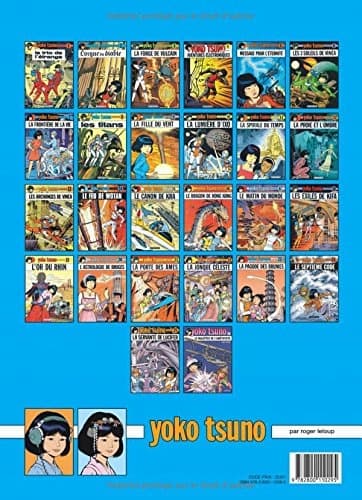 Yoko Tsuno 14/Le Feu De Wotan