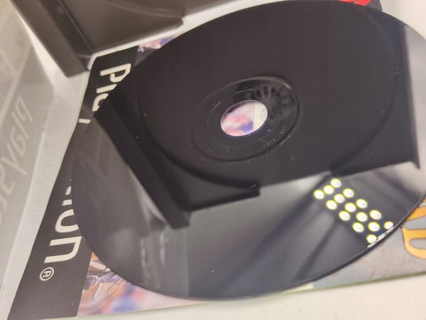EQUESTRIAD 2001 PSX PS1 Sony PlayStation (PSX)