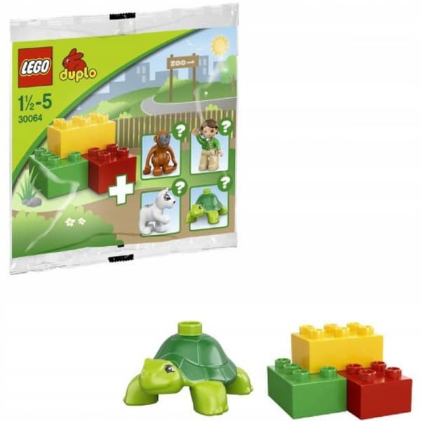 LEGO Duplo 30064 Zoo Surprise Bag