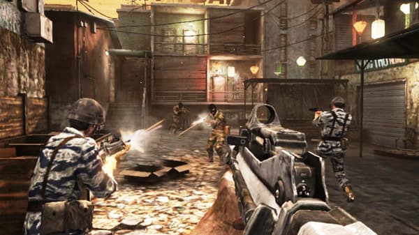 CALL OF DUTY: BLACK OPS (WII GAME)