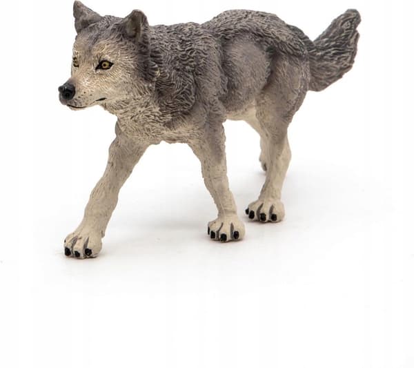 GREY WOLF [FIGURINE]