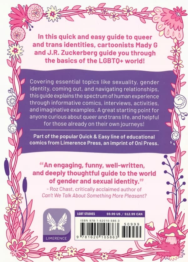 A Quick & Easy Guide to Queer & Trans
