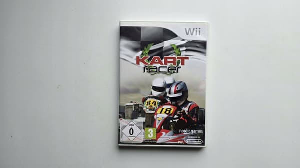Kart Racer Eng – Second-hand