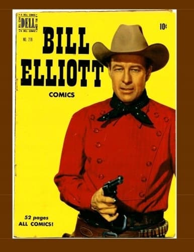 Bill Elliott Comics