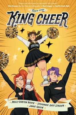 King Cheer: 2 (Arden High)
