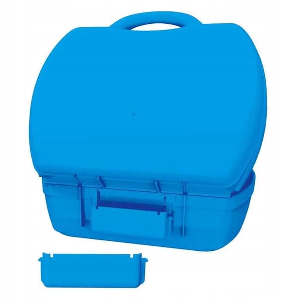 PLASTICINE SET: Construction Site Suitcase with 39 Accessories – GIRO 3+