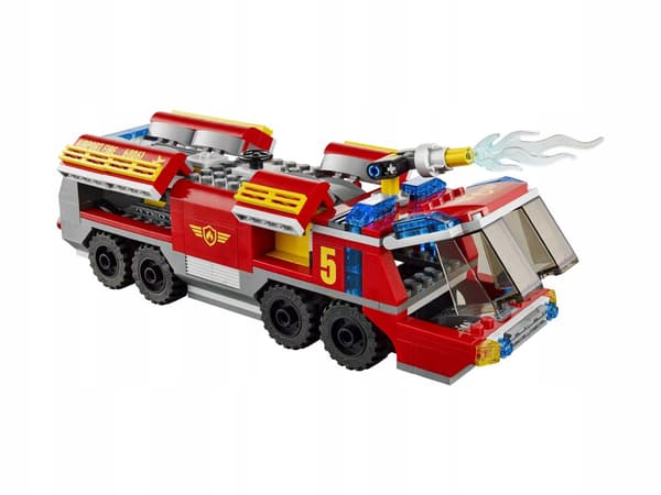 LEGO City 60061 Airport Fire Engine
