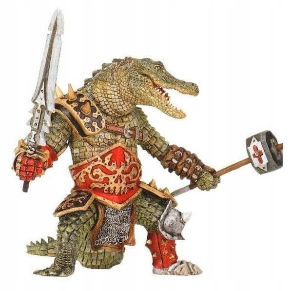 PAPO Mutant Crocodile