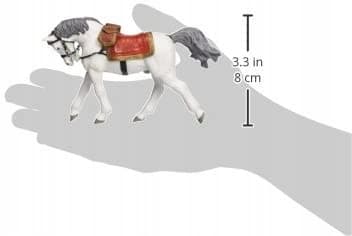 PAPO FIGURINE: NAPOLEON’S HORSE