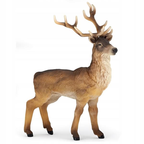 PAPO FAWN FIGURINE