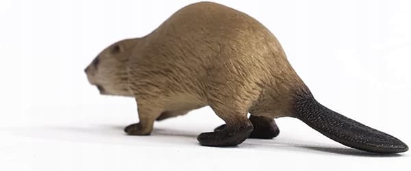 Schleich Wild Life Castor 3+ miniature, plastic