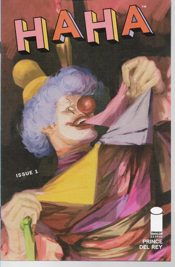 image HAHA Comic 1–6/2021 (in English)