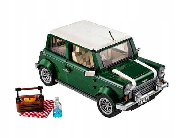LEGO Creator Expert 10242 LEGO Creator Mini Cooper 10242